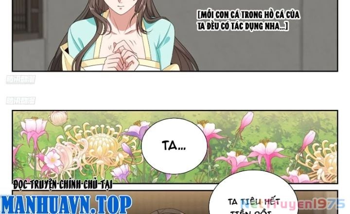đại Phụng đả Canh Nhân Chapter 520 - Trang 2