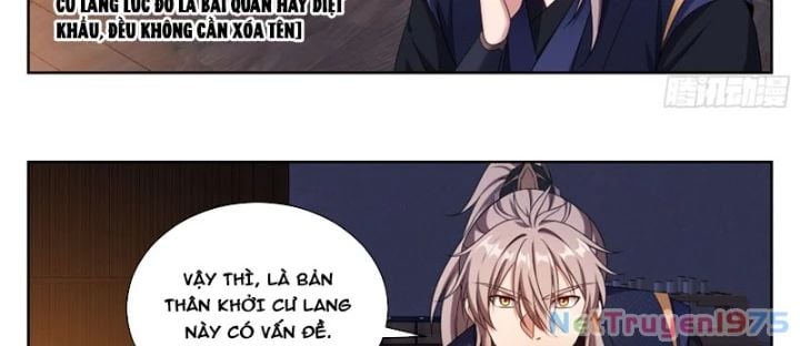 đại Phụng đả Canh Nhân Chapter 520 - Trang 34
