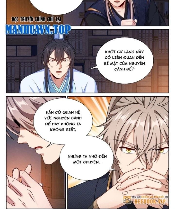 đại Phụng đả Canh Nhân Chapter 520 - Trang 35