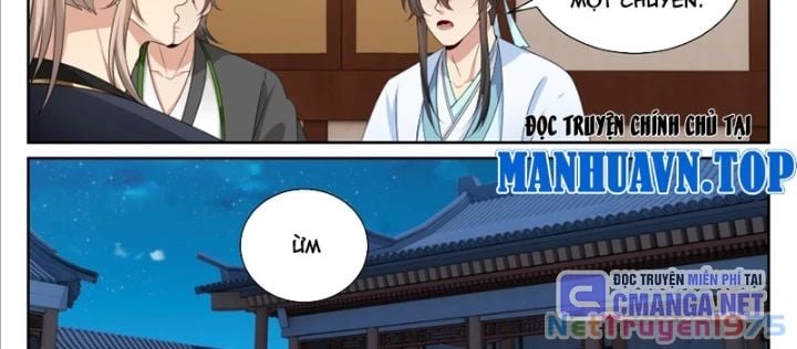 đại Phụng đả Canh Nhân Chapter 520 - Trang 18