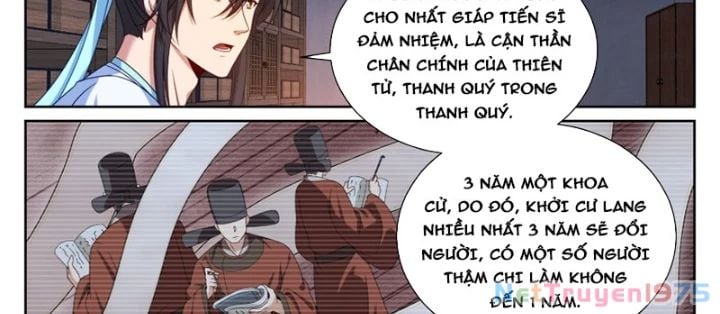 đại Phụng đả Canh Nhân Chapter 520 - Trang 28