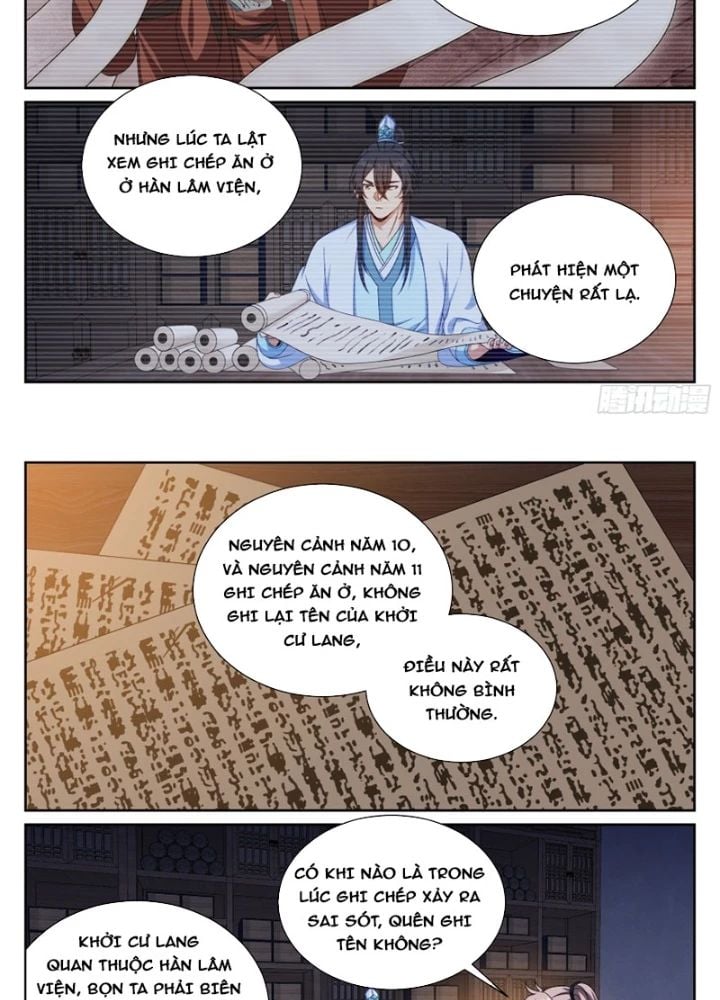 đại Phụng đả Canh Nhân Chapter 520 - Trang 29