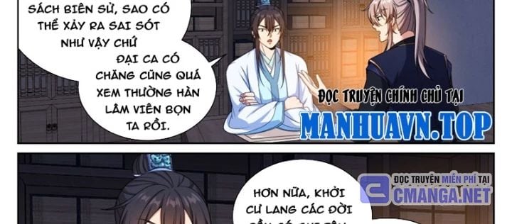 đại Phụng đả Canh Nhân Chapter 520 - Trang 30