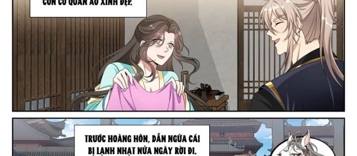 đại Phụng đả Canh Nhân Chapter 520 - Trang 8