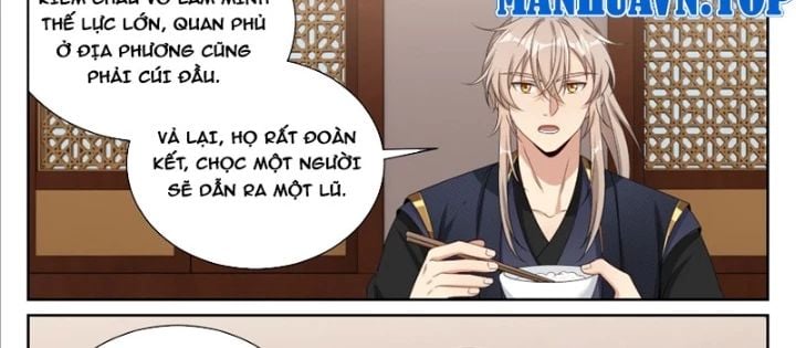 đại Phụng đả Canh Nhân Chapter 520 - Trang 14