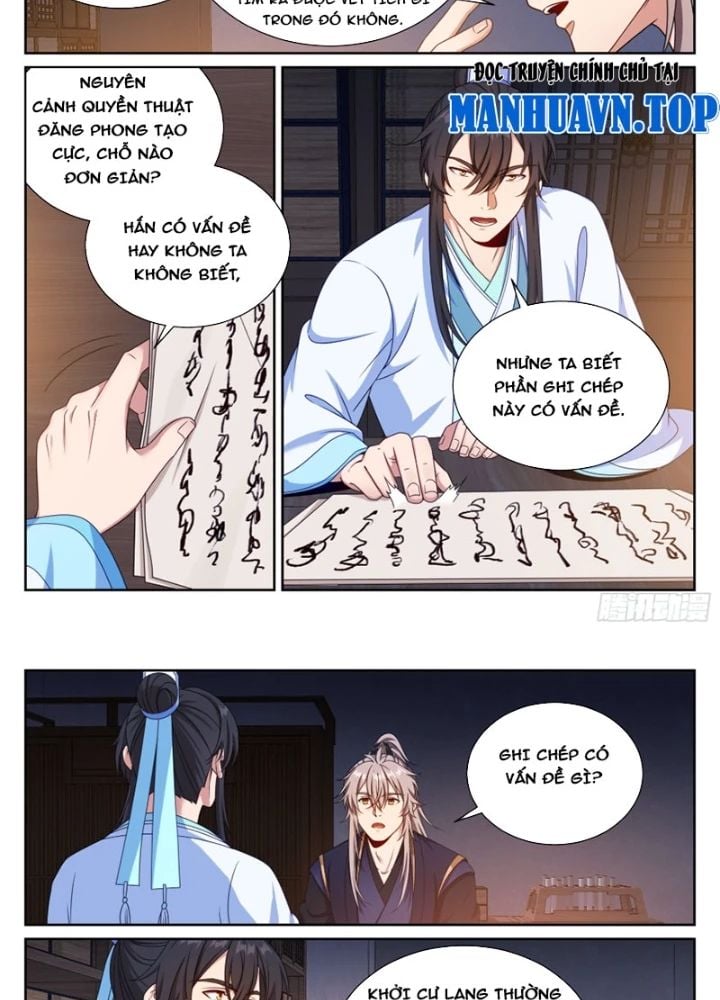 đại Phụng đả Canh Nhân Chapter 520 - Trang 27