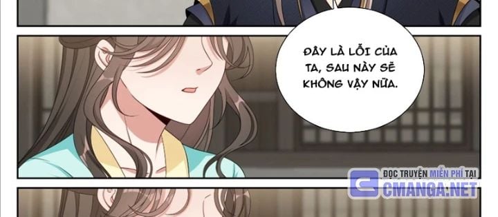 đại Phụng đả Canh Nhân Chapter 520 - Trang 6