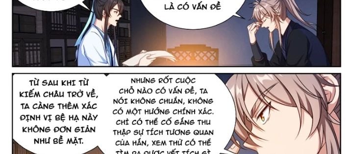 đại Phụng đả Canh Nhân Chapter 520 - Trang 26