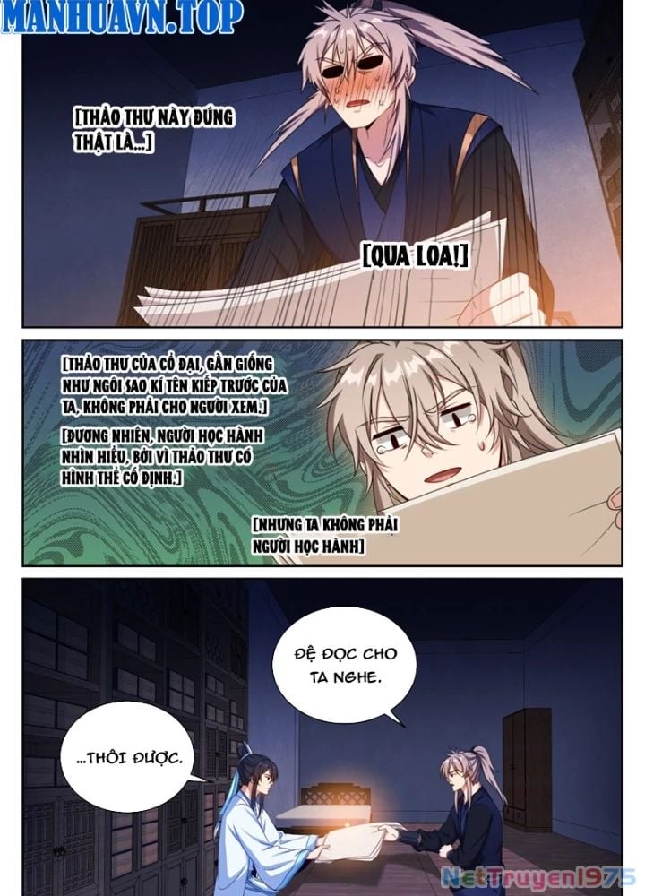 đại Phụng đả Canh Nhân Chapter 520 - Trang 23