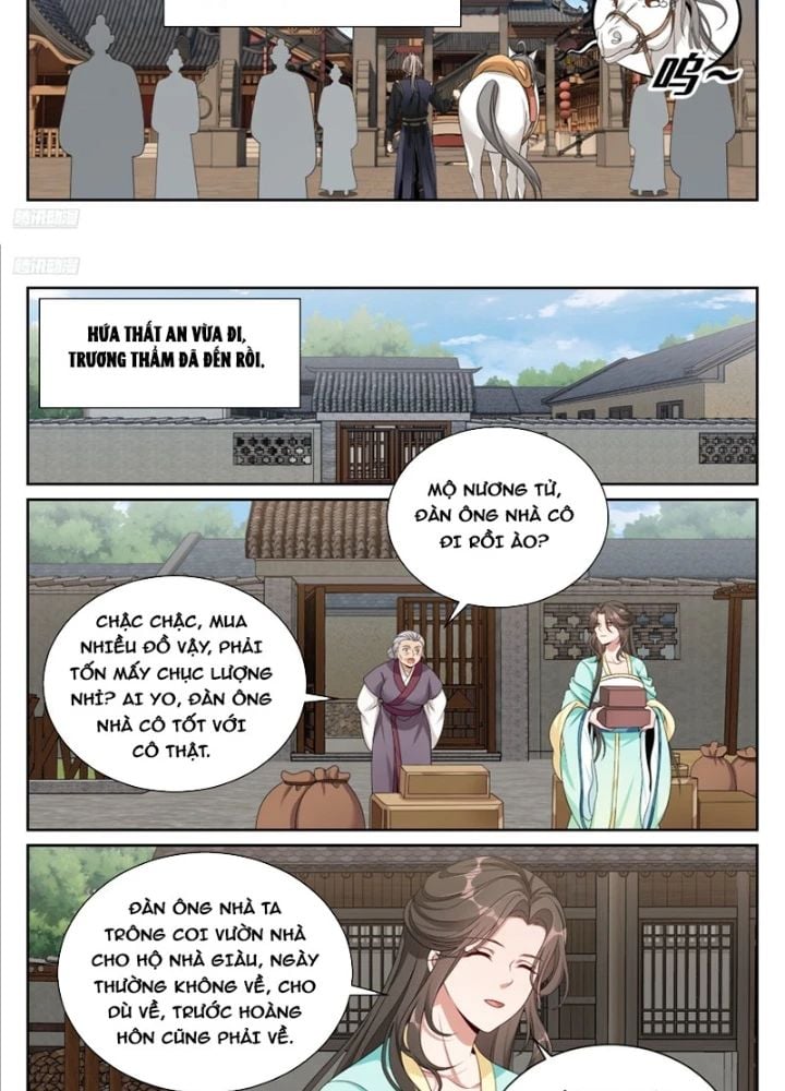 đại Phụng đả Canh Nhân Chapter 520 - Trang 9