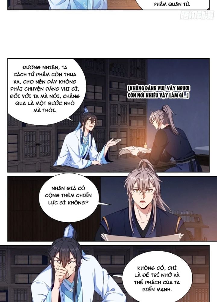 đại Phụng đả Canh Nhân Chapter 520 - Trang 21