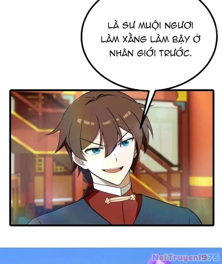 Tu Tiên Trở Về Tại Vườn Trường - Season 2 Chapter 165 - Trang 62