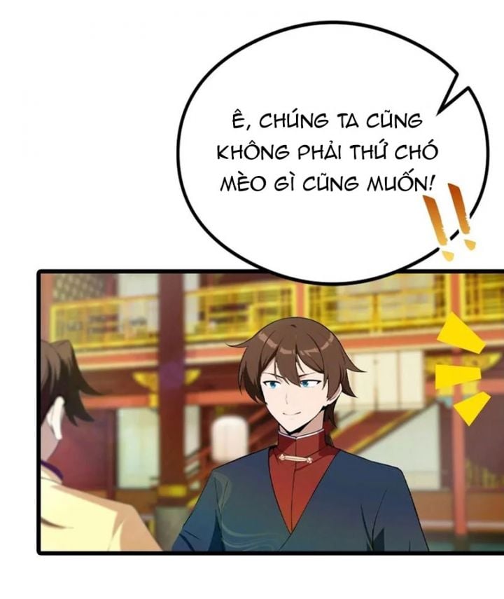 Tu Tiên Trở Về Tại Vườn Trường - Season 2 Chapter 165 - Trang 33