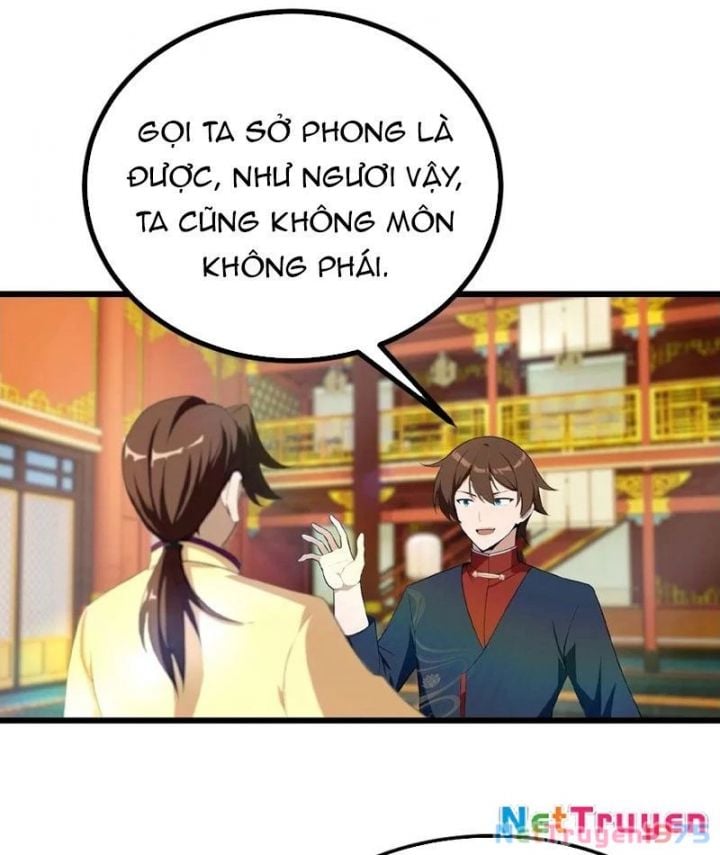 Tu Tiên Trở Về Tại Vườn Trường - Season 2 Chapter 165 - Trang 31