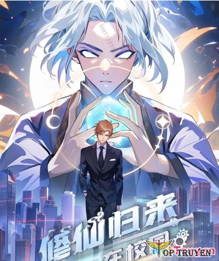 Tu Tiên Trở Về Tại Vườn Trường - Season 2 Chapter 165 - Trang 1