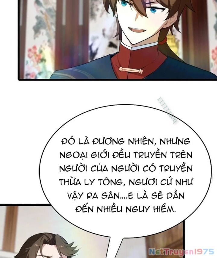 Tu Tiên Trở Về Tại Vườn Trường - Season 2 Chapter 165 - Trang 13