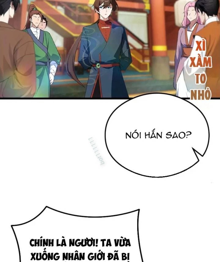 Tu Tiên Trở Về Tại Vườn Trường - Season 2 Chapter 165 - Trang 53