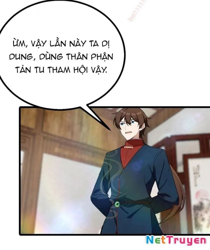 Tu Tiên Trở Về Tại Vườn Trường - Season 2 Chapter 165 - Trang 16