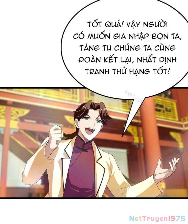 Tu Tiên Trở Về Tại Vườn Trường - Season 2 Chapter 165 - Trang 32