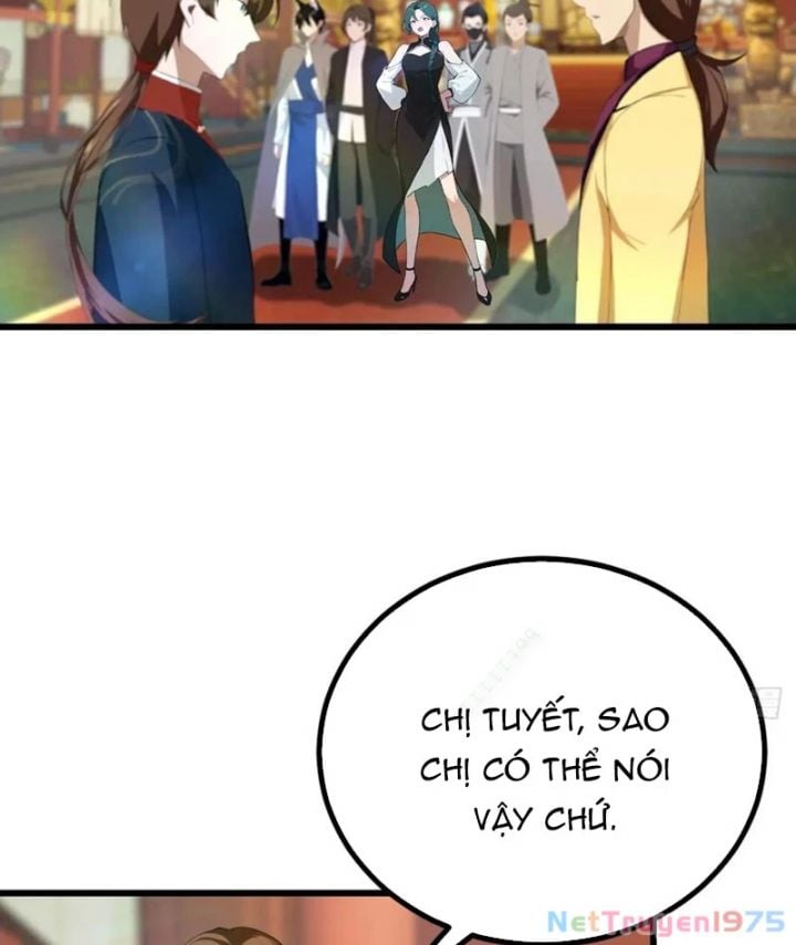 Tu Tiên Trở Về Tại Vườn Trường - Season 2 Chapter 165 - Trang 35