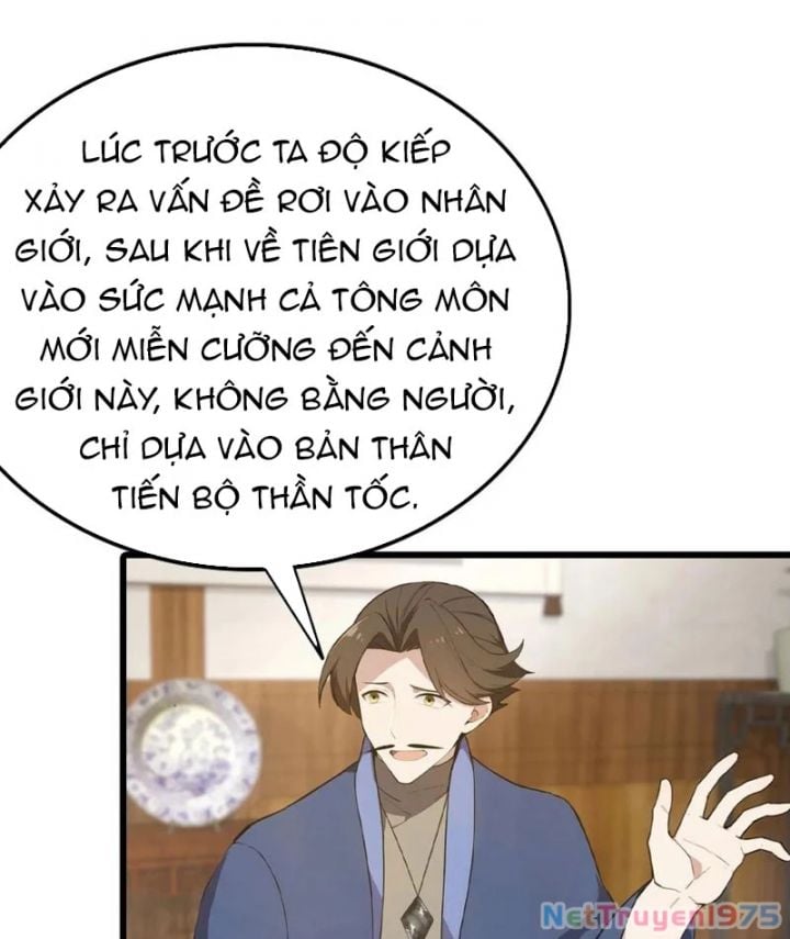 Tu Tiên Trở Về Tại Vườn Trường - Season 2 Chapter 165 - Trang 7