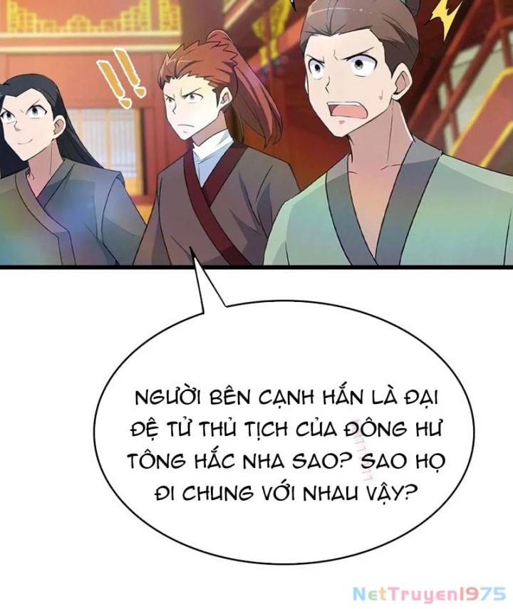 Tu Tiên Trở Về Tại Vườn Trường - Season 2 Chapter 165 - Trang 47