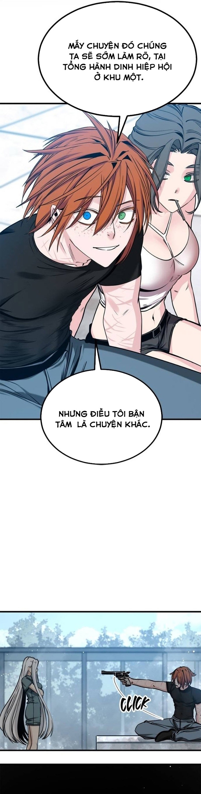 Kẻ Giết Anh Hùng Chapter 221 - Trang 40