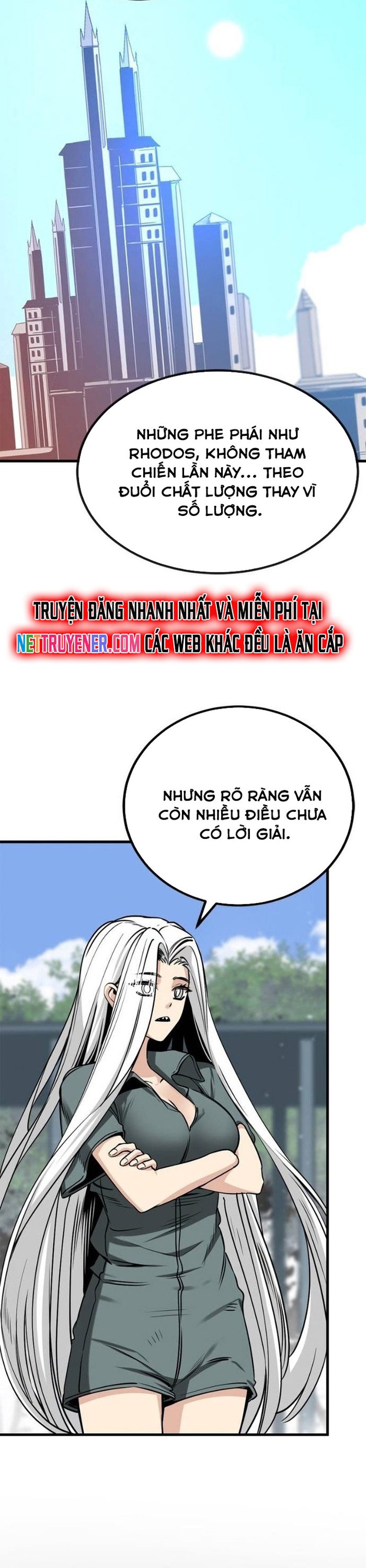 Kẻ Giết Anh Hùng Chapter 221 - Trang 37