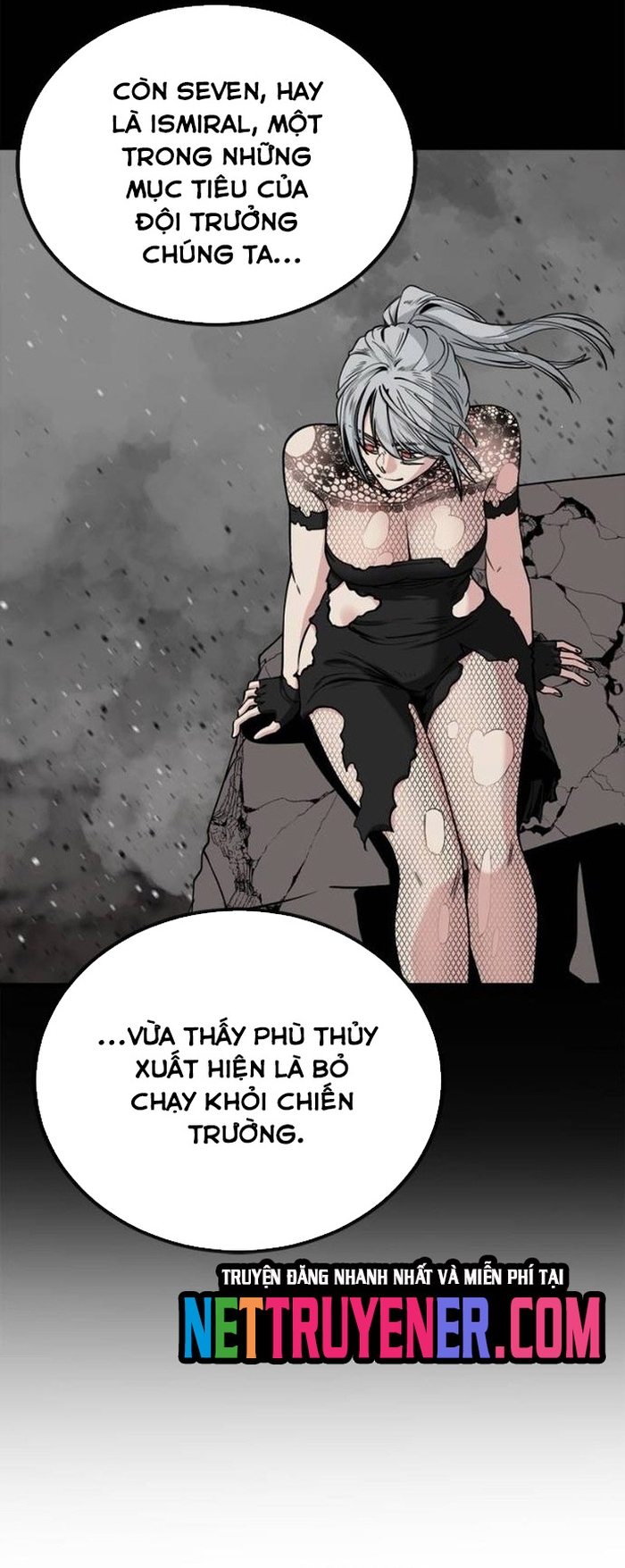 Kẻ Giết Anh Hùng Chapter 221 - Trang 39