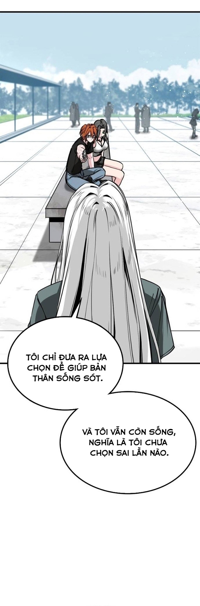Kẻ Giết Anh Hùng Chapter 221 - Trang 42