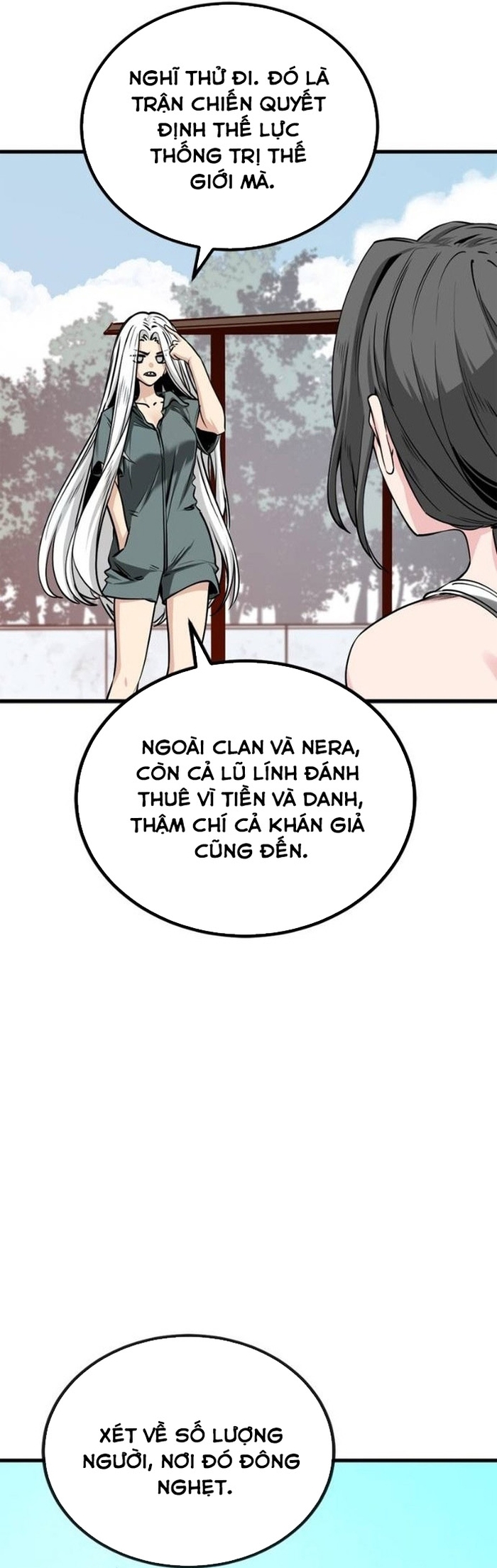 Kẻ Giết Anh Hùng Chapter 221 - Trang 36