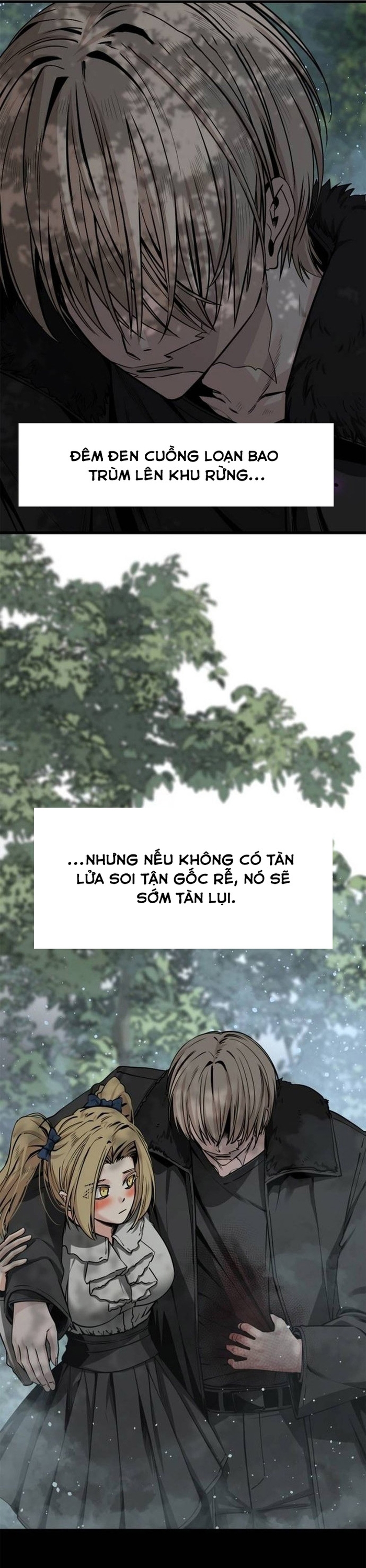 Kẻ Giết Anh Hùng Chapter 221 - Trang 12