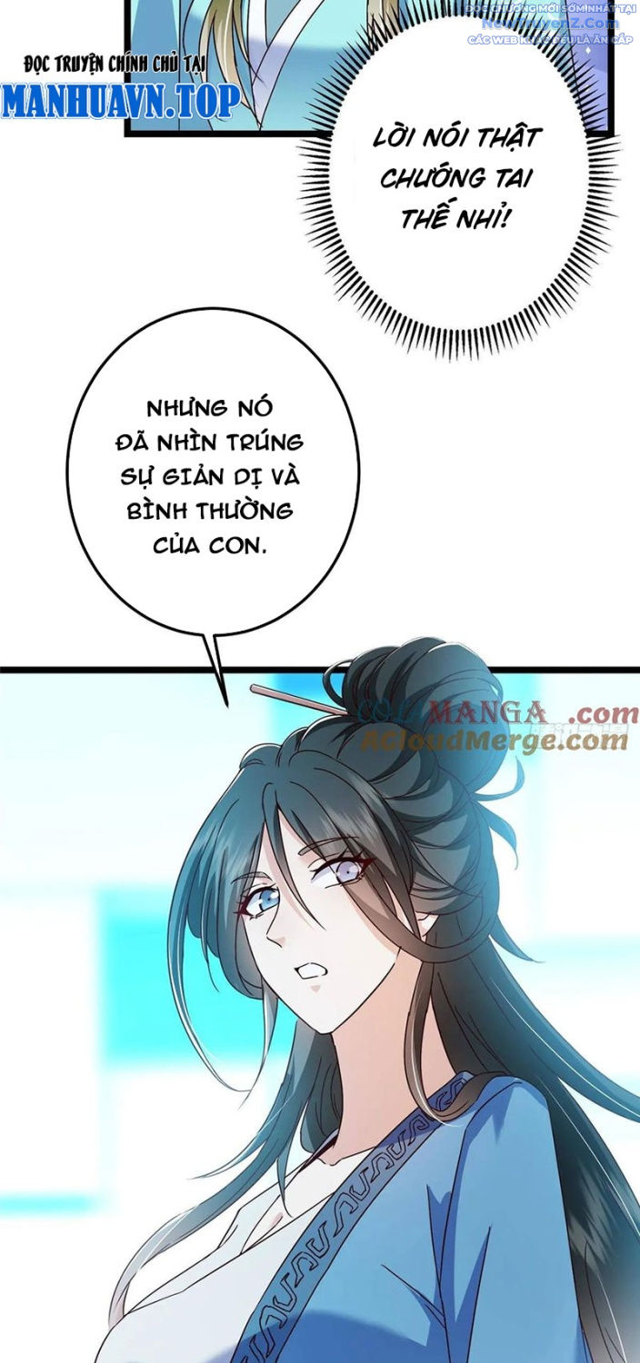 Chưởng Môn Khiêm Tốn Chút chapter 501 - Trang 10
