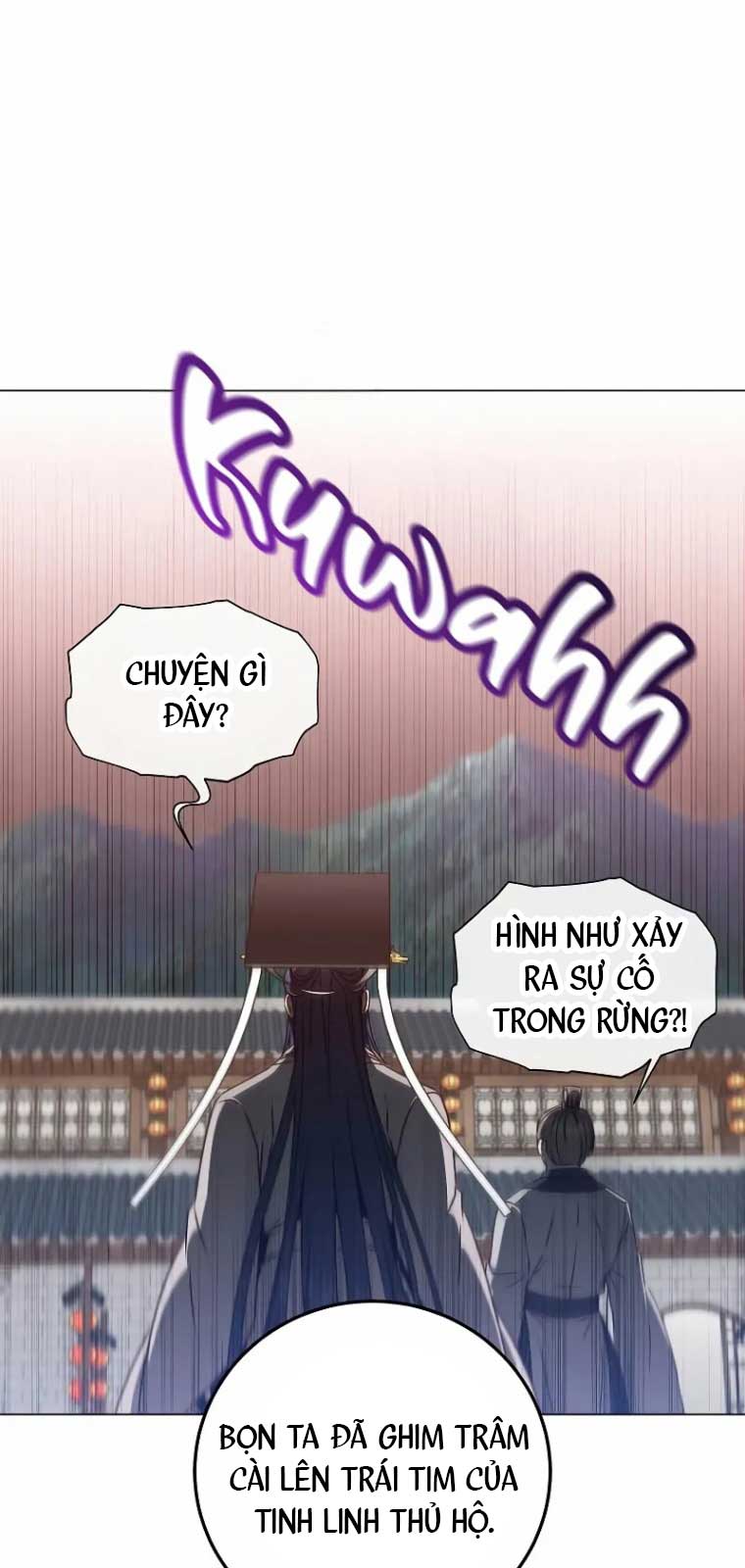 Anh Hùng Mạnh Nhất Trở Lại chapter 201 - Trang 24