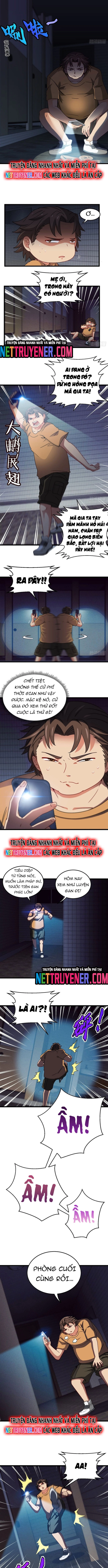 Đô Thị Bắt Yêu Nhân Chapter 89 - Trang 3