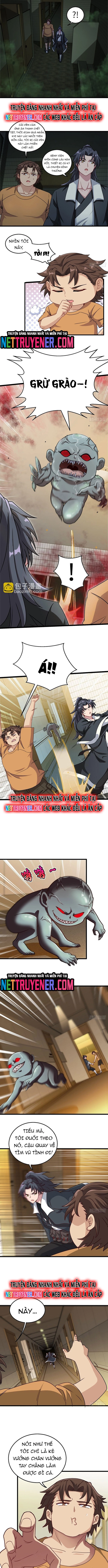 Đô Thị Bắt Yêu Nhân Chapter 89 - Trang 1