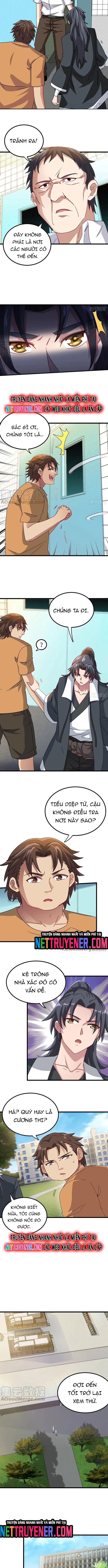Đô Thị Bắt Yêu Nhân Chapter 87 - Trang 3