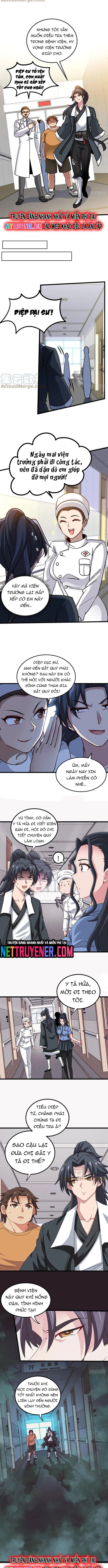 Đô Thị Bắt Yêu Nhân Chapter 87 - Trang 1