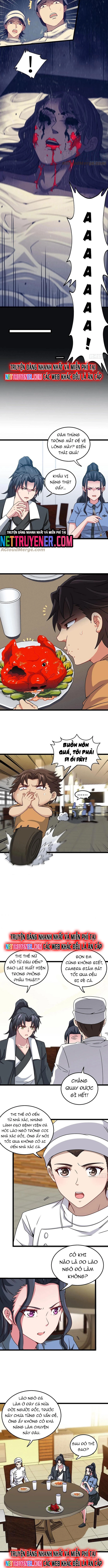 Đô Thị Bắt Yêu Nhân Chapter 88 - Trang 1