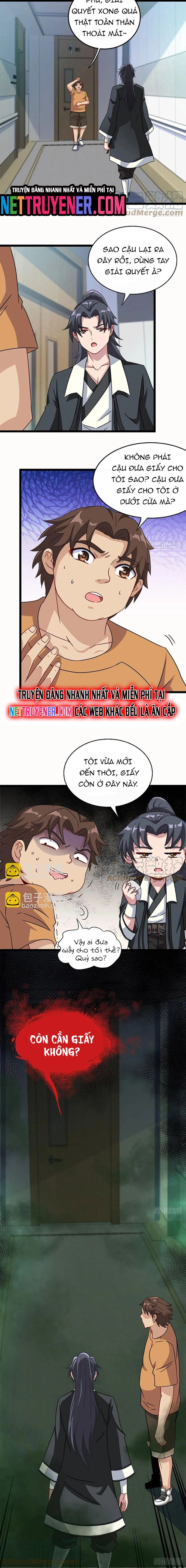 Đô Thị Bắt Yêu Nhân Chapter 88 - Trang 4