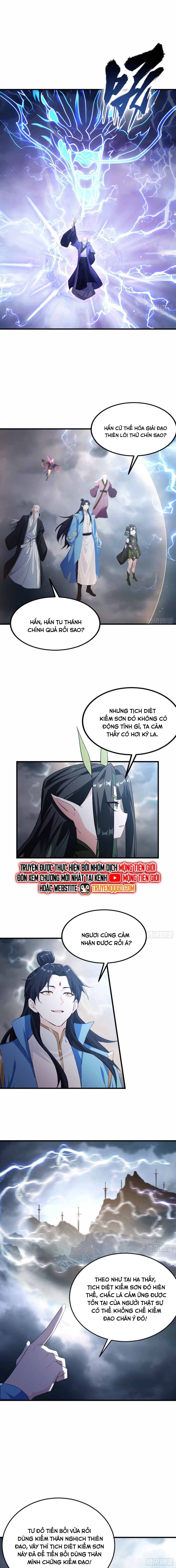 Hoá Ra Ta Đã Vô Địch Từ Lâu Chapter 291 - Trang 2