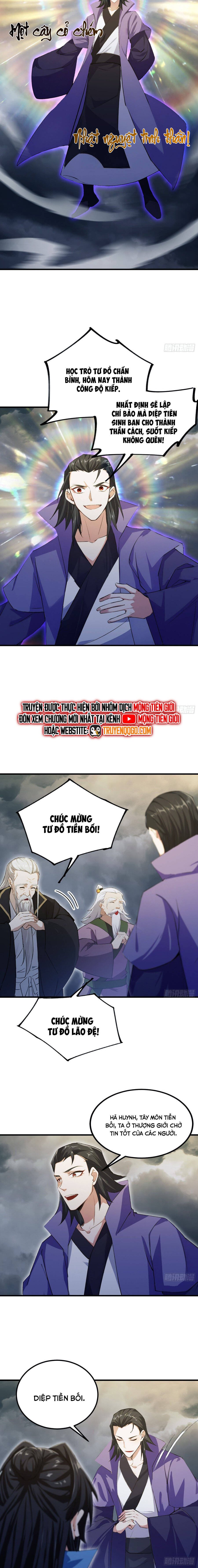 Hoá Ra Ta Đã Vô Địch Từ Lâu Chapter 291 - Trang 10