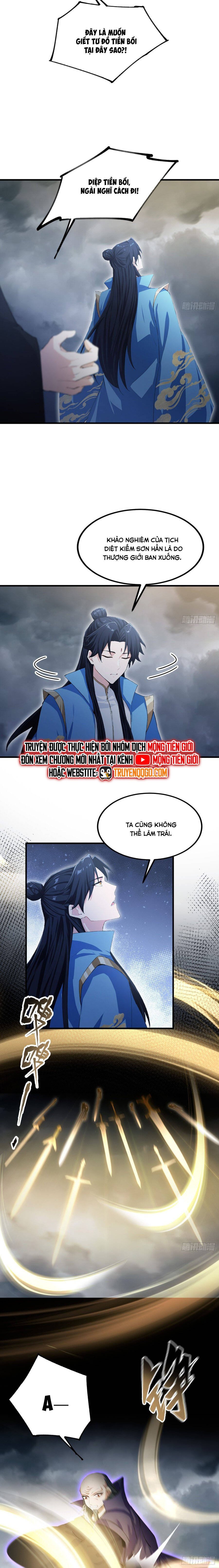 Hoá Ra Ta Đã Vô Địch Từ Lâu Chapter 291 - Trang 4