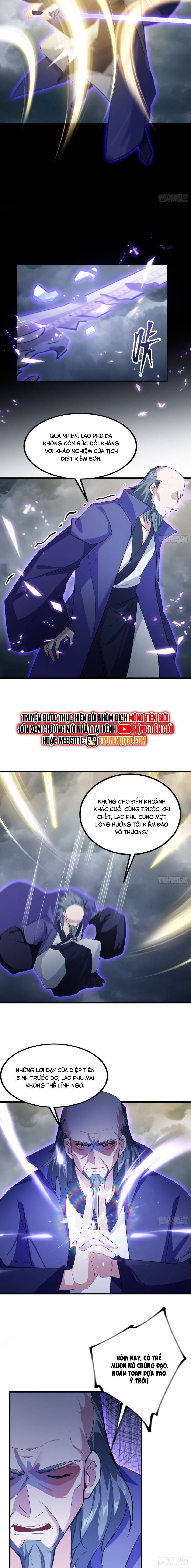 Hoá Ra Ta Đã Vô Địch Từ Lâu Chapter 291 - Trang 5