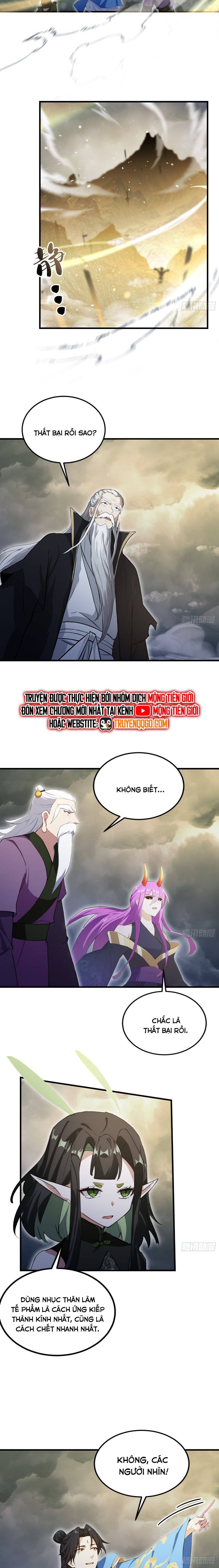 Hoá Ra Ta Đã Vô Địch Từ Lâu Chapter 291 - Trang 8