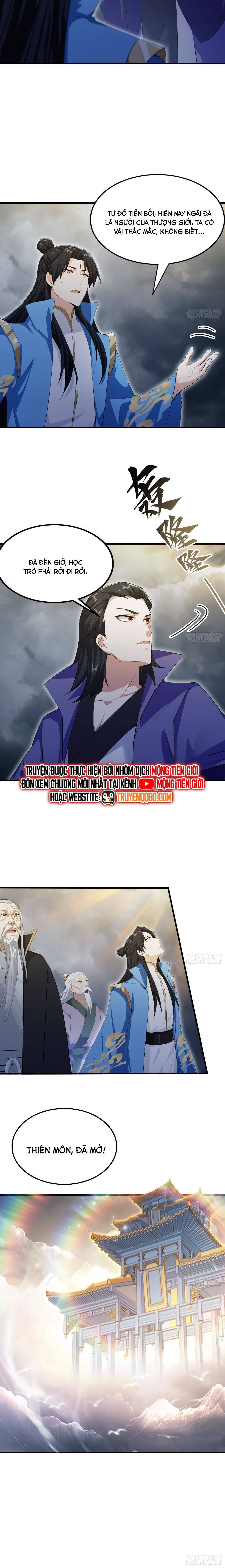 Hoá Ra Ta Đã Vô Địch Từ Lâu Chapter 291 - Trang 11