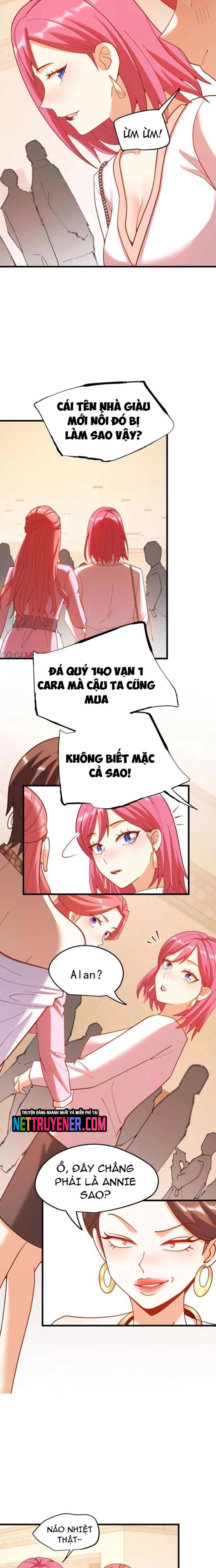 Trọng Sinh Không Làm Chạn Vương, Tôi Một Mình Nạp Game Thăng Cấp Chapter 224 - Trang 5