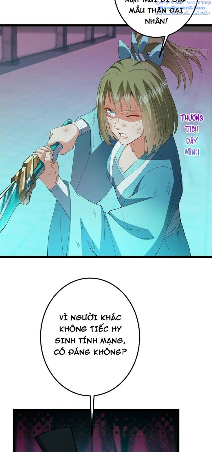 Chưởng Môn Khiêm Tốn Chút chapter 500 - Trang 19
