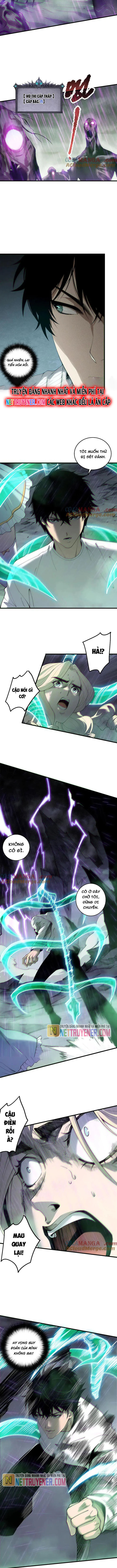 Thảm Họa Tử Linh Sư Chapter 179 - Trang 5