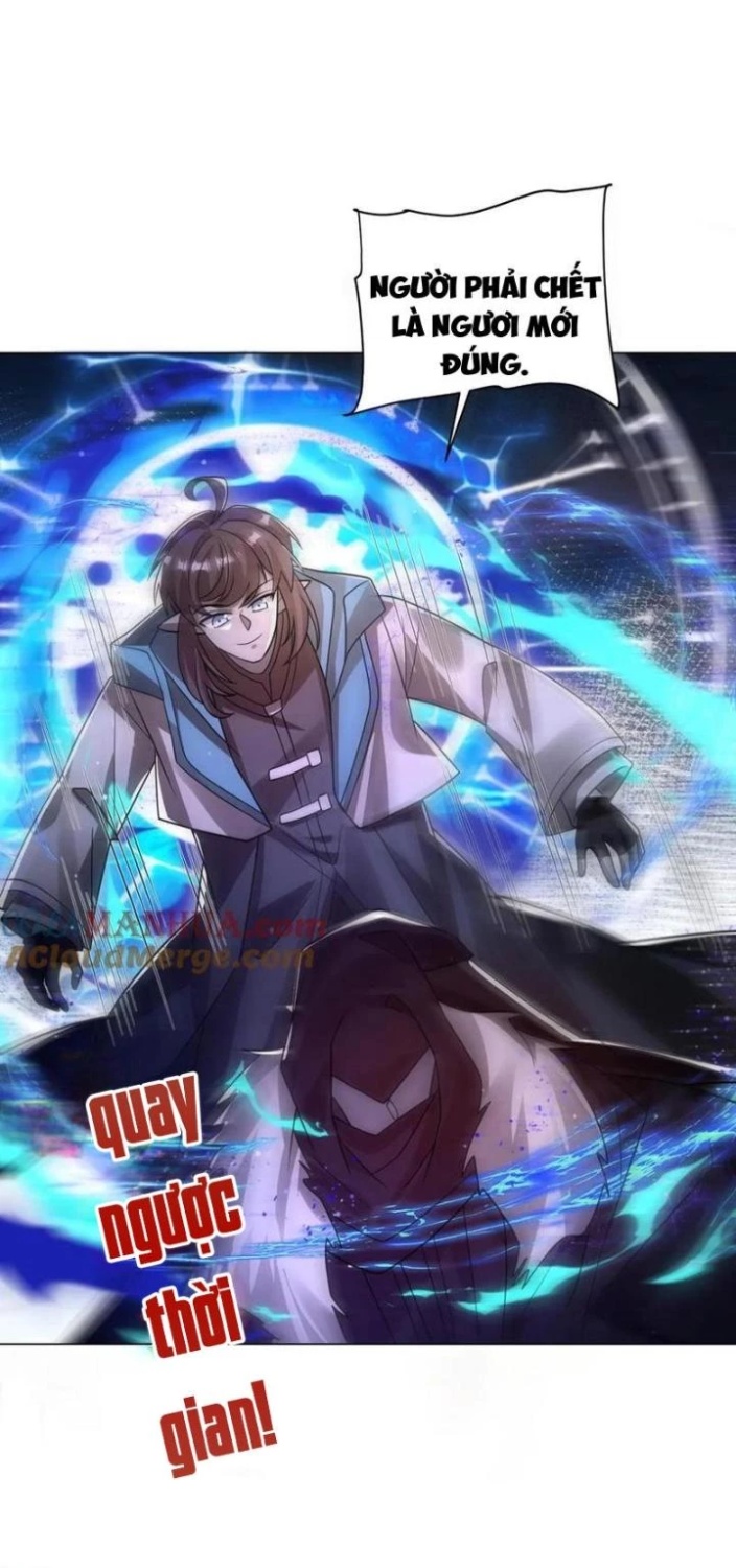 Tích Trữ 10 Vạn Vật Tư Trước Ngày Tận Thế chapter 273 - Trang 14